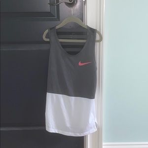 Nike Girls Dri-Fit Razorback Tank